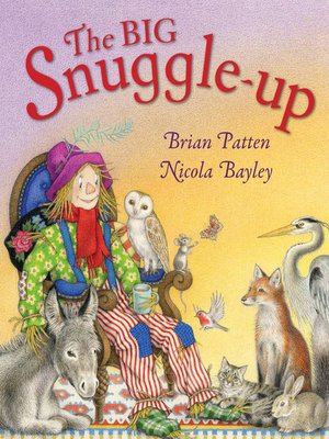 cover image of The Big Snuggle-up